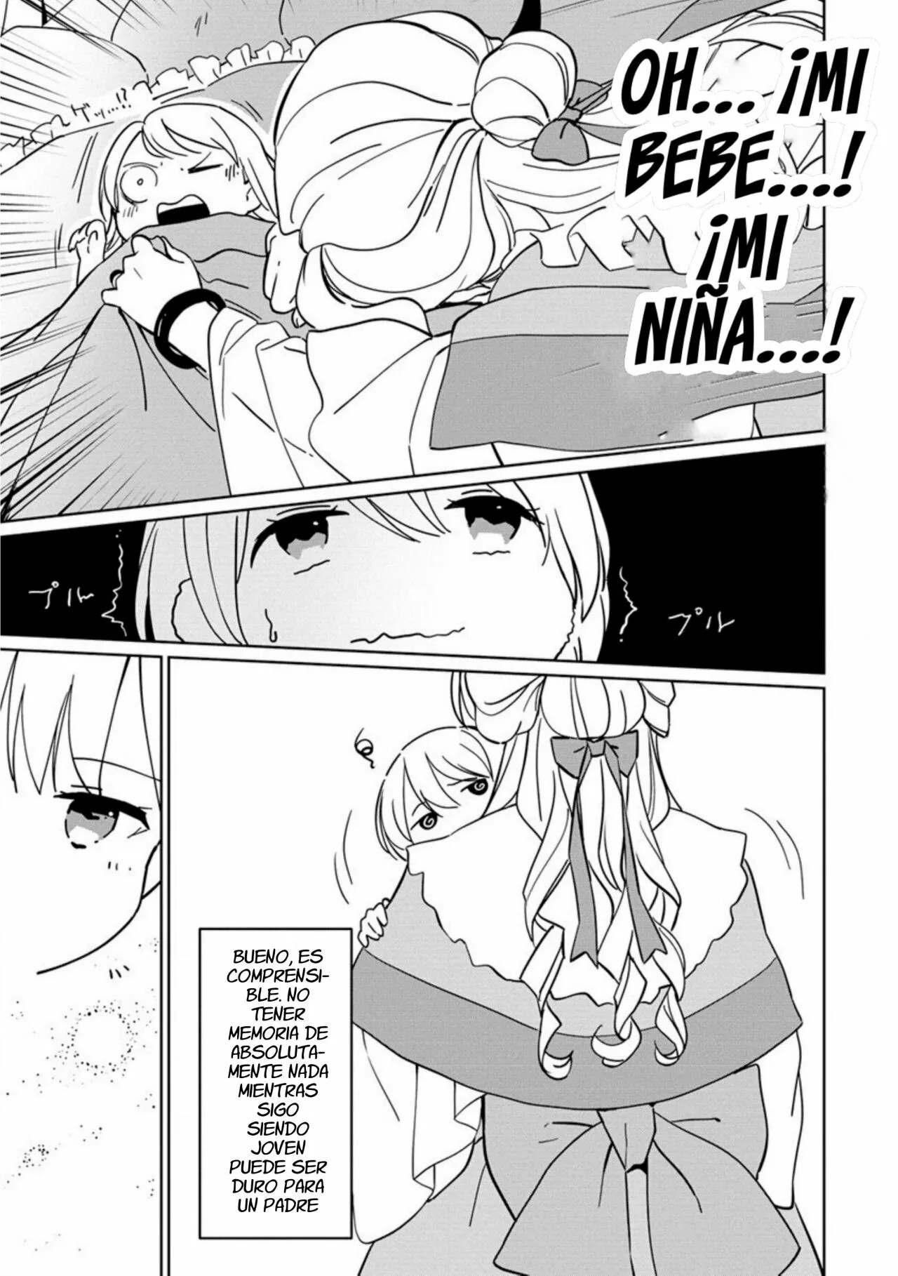 Koushaku Reijou ni Tensei shiteshimatta node, Mental Otome na Ore wa, Zenryoku de Onnanoko wo Tanoshimimasu Vol. 1 Ch. 1 第19页