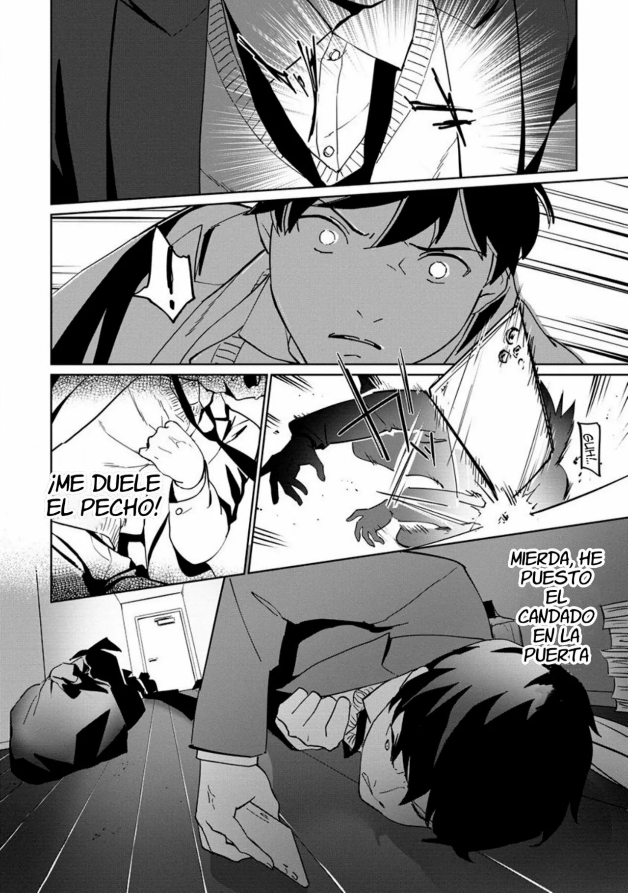 Koushaku Reijou ni Tensei shiteshimatta node, Mental Otome na Ore wa, Zenryoku de Onnanoko wo Tanoshimimasu Vol. 1 Ch. 1 第3页
