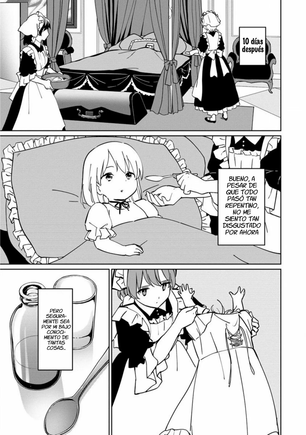 Koushaku Reijou ni Tensei shiteshimatta node, Mental Otome na Ore wa, Zenryoku de Onnanoko wo Tanoshimimasu Vol. 1 Ch. 1 第23页