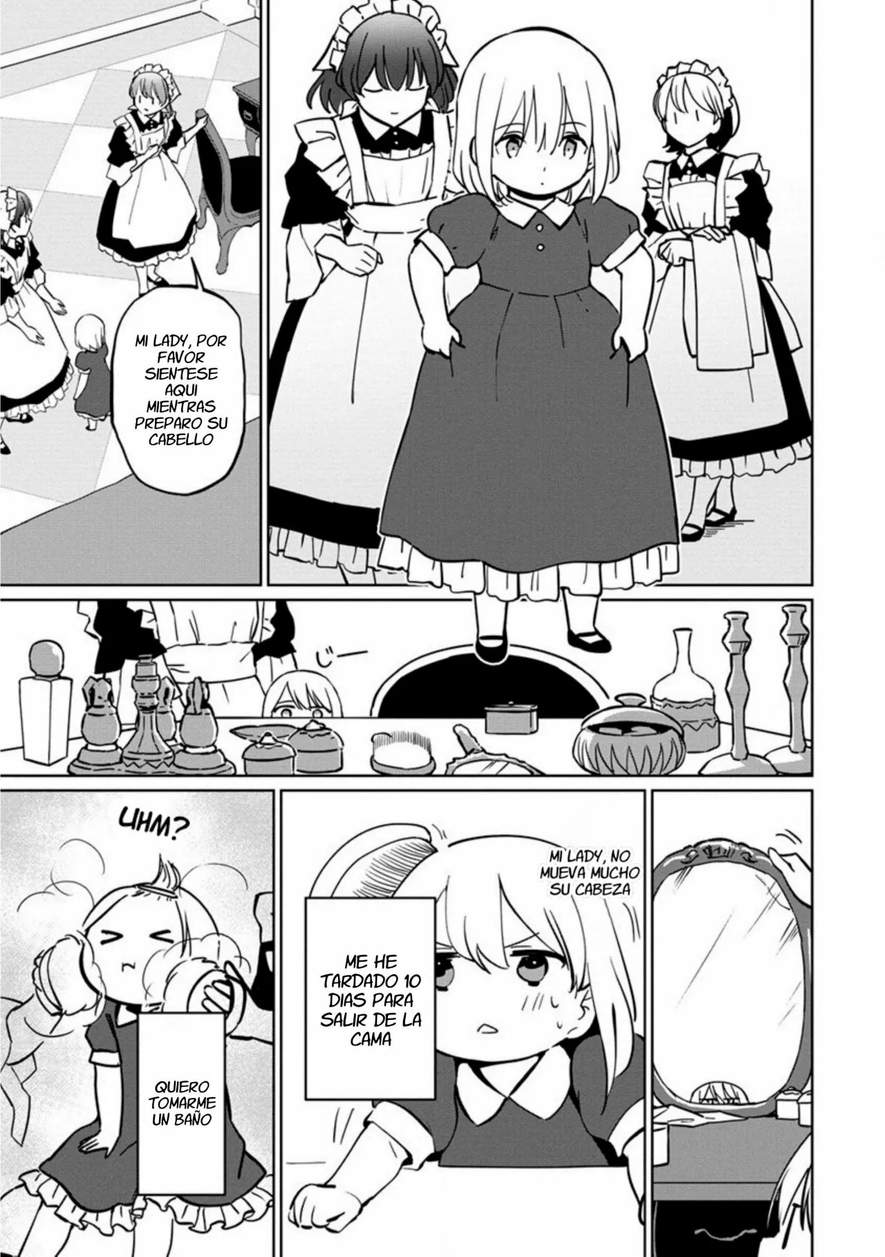 Koushaku Reijou ni Tensei shiteshimatta node, Mental Otome na Ore wa, Zenryoku de Onnanoko wo Tanoshimimasu Vol. 1 Ch. 1 第25页