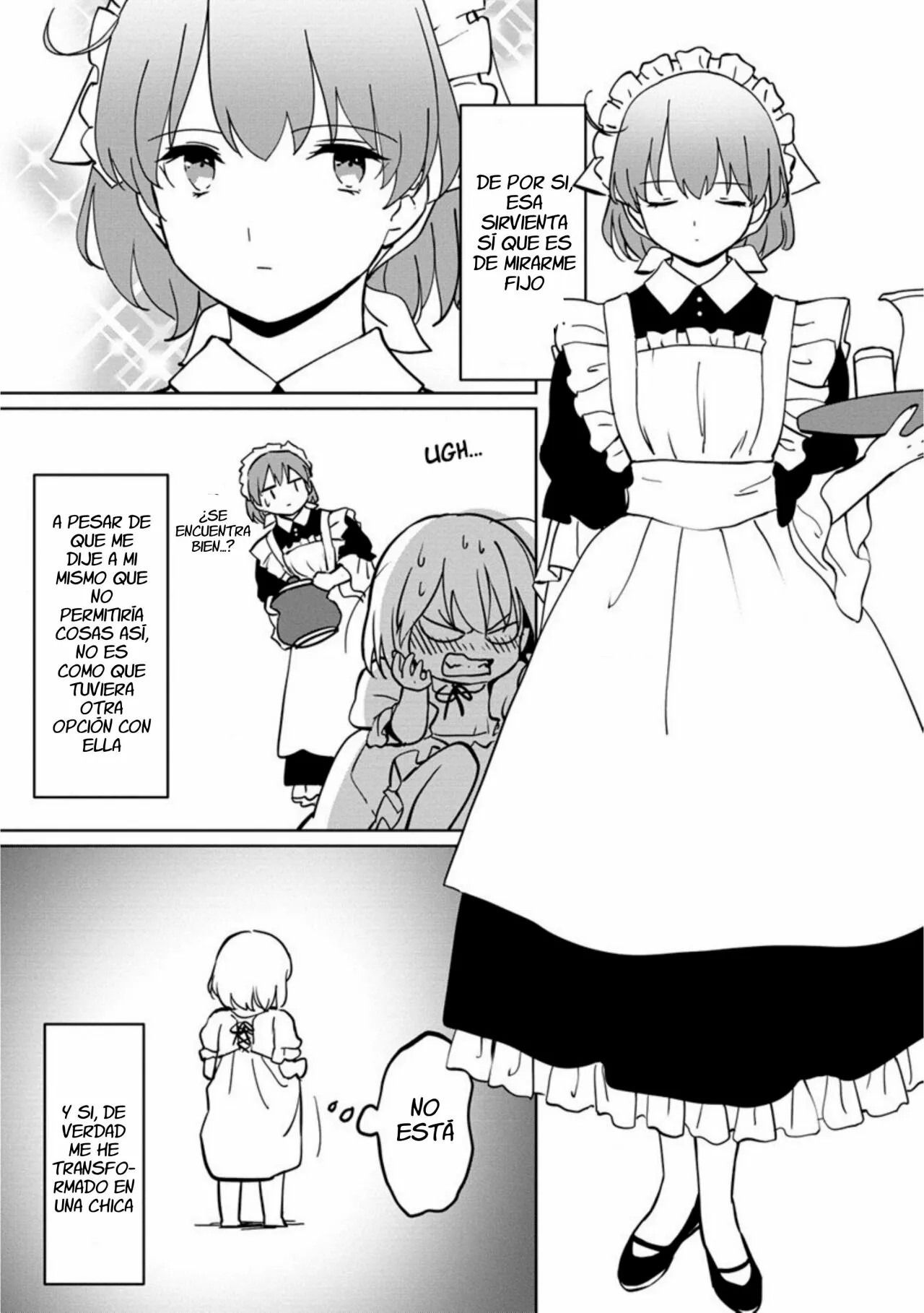 Koushaku Reijou ni Tensei shiteshimatta node, Mental Otome na Ore wa, Zenryoku de Onnanoko wo Tanoshimimasu Vol. 1 Ch. 1 第27页