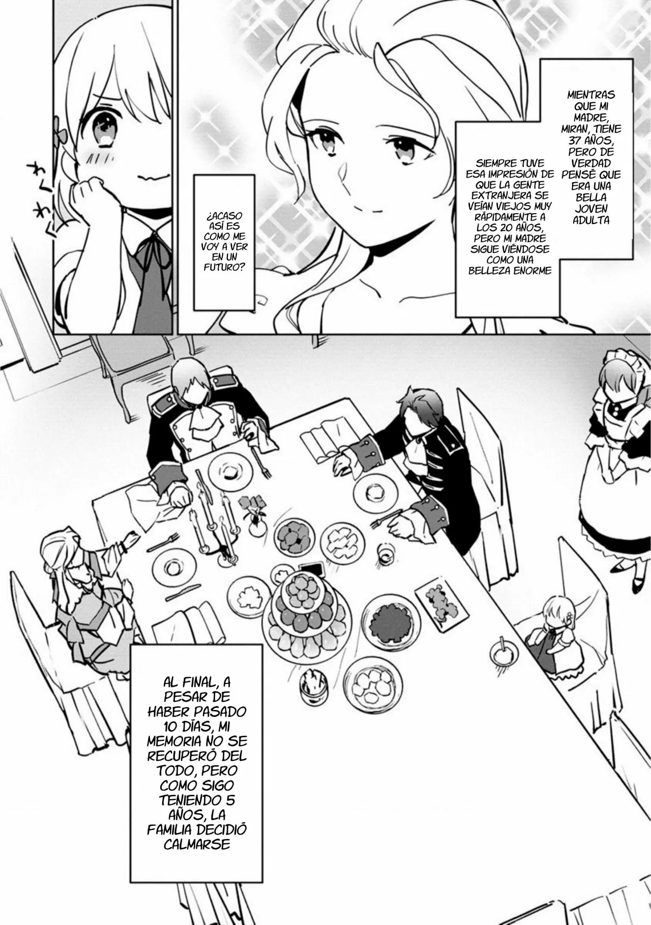 Koushaku Reijou ni Tensei shiteshimatta node, Mental Otome na Ore wa, Zenryoku de Onnanoko wo Tanoshimimasu Vol. 1 Ch. 1 第30页