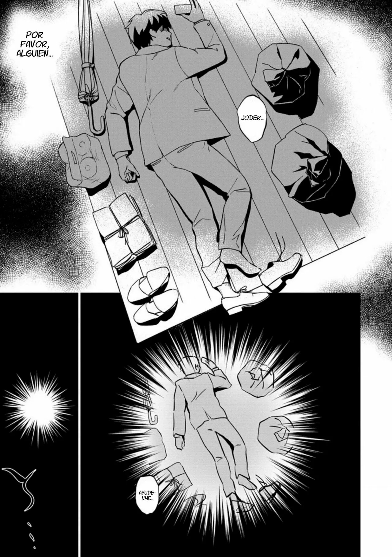 Koushaku Reijou ni Tensei shiteshimatta node, Mental Otome na Ore wa, Zenryoku de Onnanoko wo Tanoshimimasu Vol. 1 Ch. 1 第4页