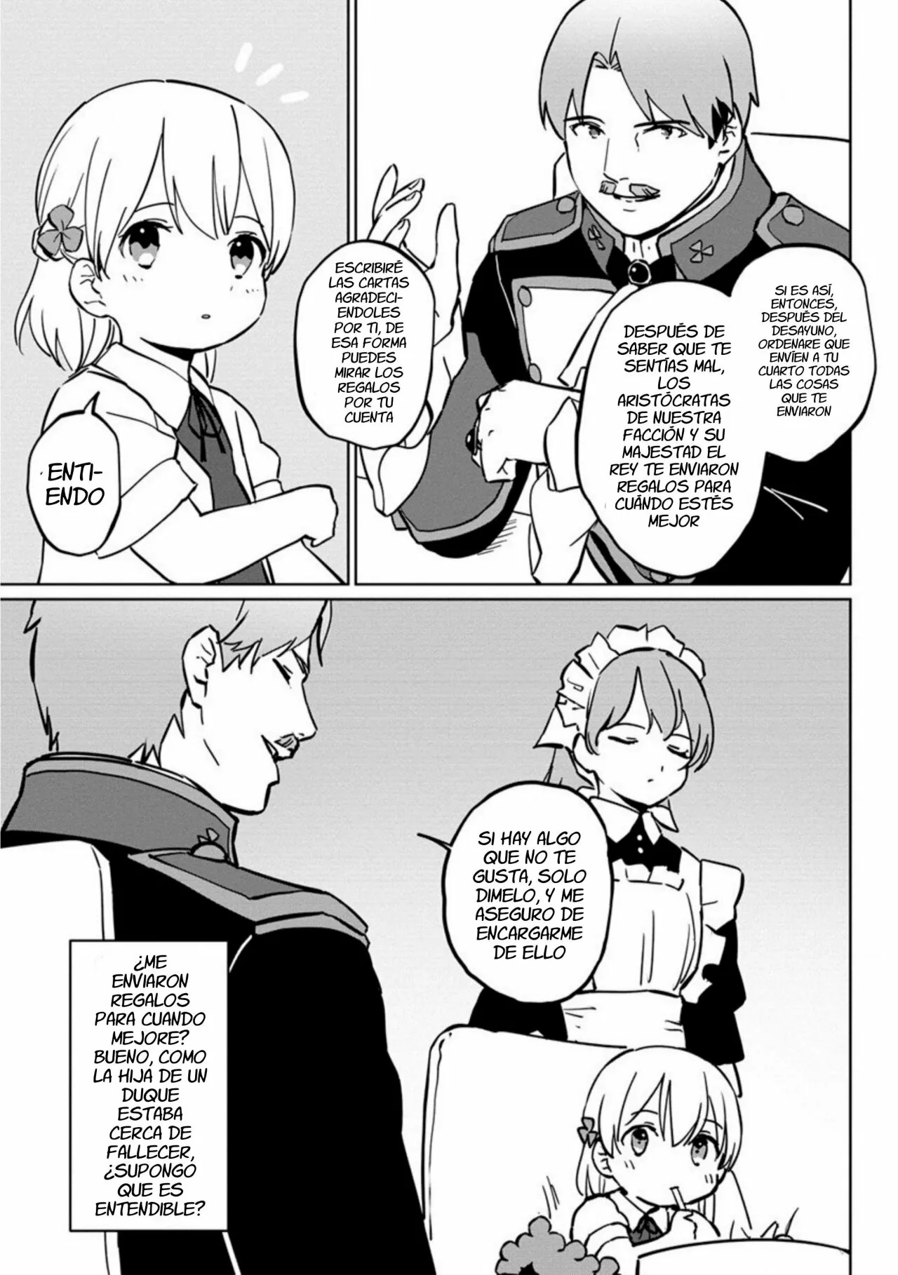 Koushaku Reijou ni Tensei shiteshimatta node, Mental Otome na Ore wa, Zenryoku de Onnanoko wo Tanoshimimasu Vol. 1 Ch. 1 第33页