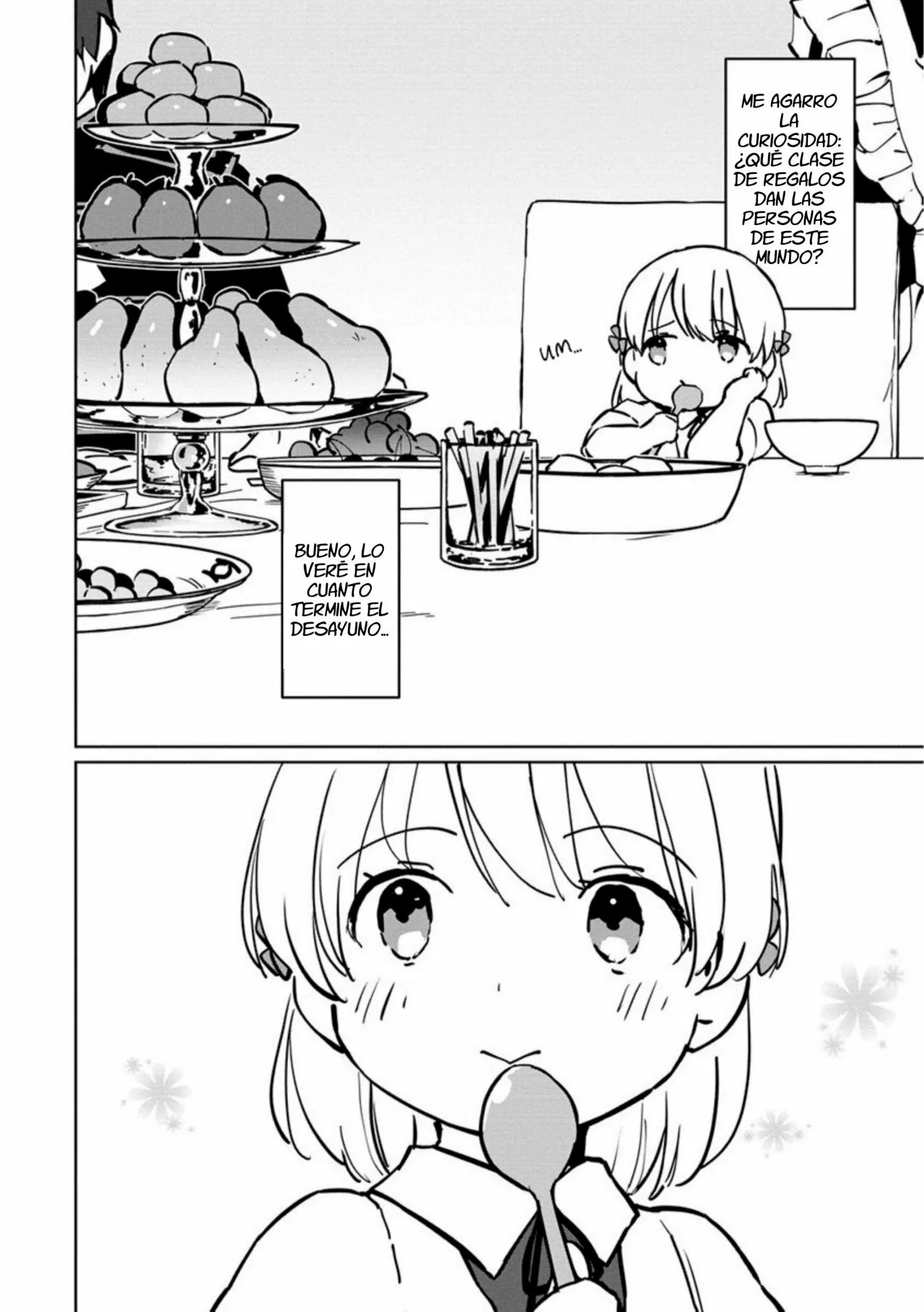 Koushaku Reijou ni Tensei shiteshimatta node, Mental Otome na Ore wa, Zenryoku de Onnanoko wo Tanoshimimasu Vol. 1 Ch. 1 第34页