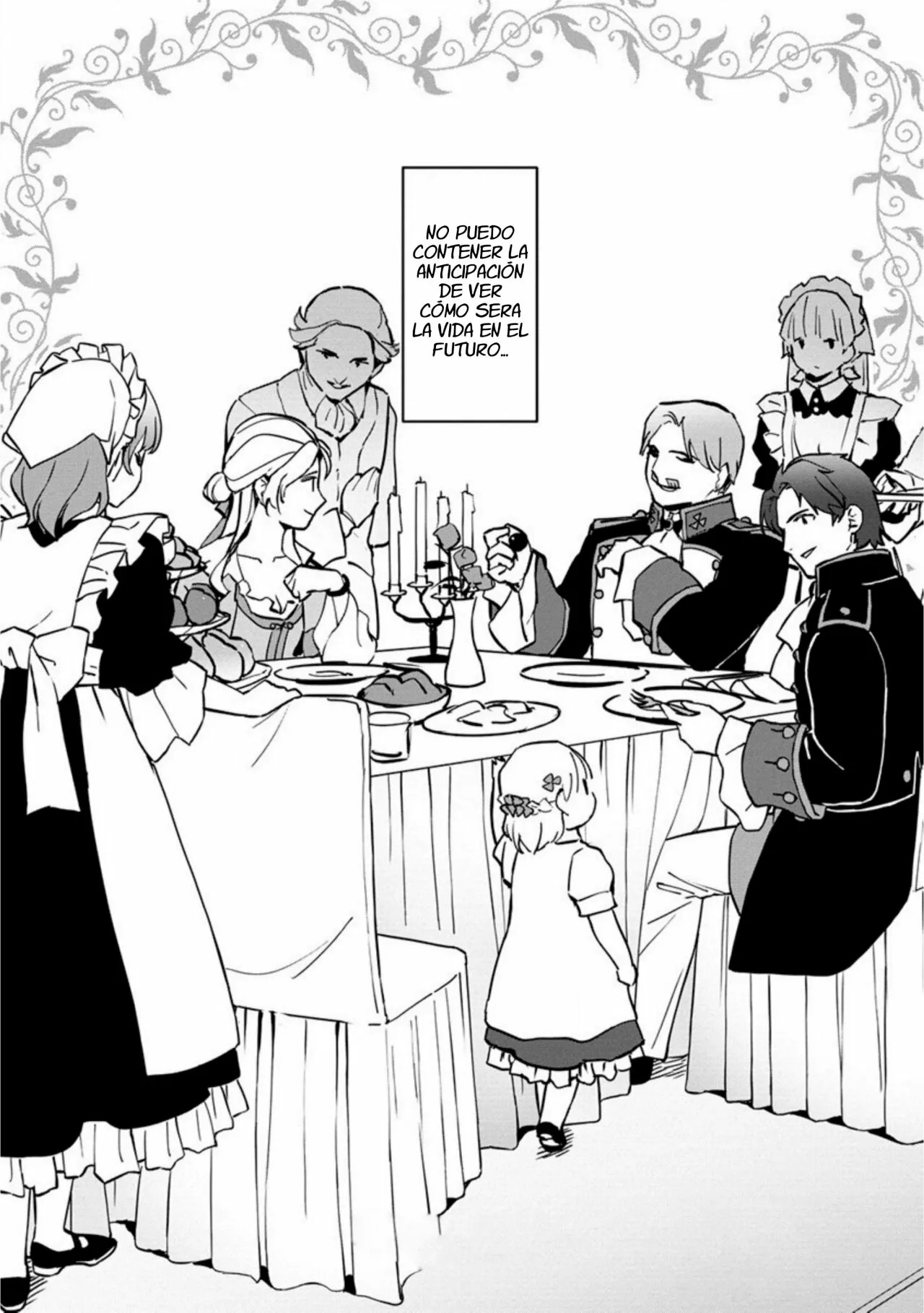 Koushaku Reijou ni Tensei shiteshimatta node, Mental Otome na Ore wa, Zenryoku de Onnanoko wo Tanoshimimasu Vol. 1 Ch. 1 第35页