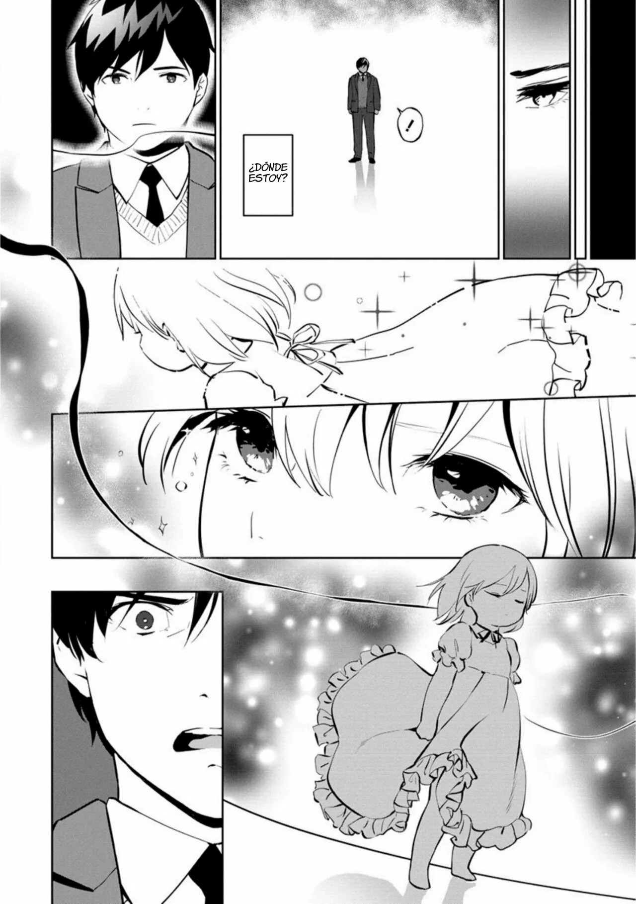 Koushaku Reijou ni Tensei shiteshimatta node, Mental Otome na Ore wa, Zenryoku de Onnanoko wo Tanoshimimasu Vol. 1 Ch. 1 第6页