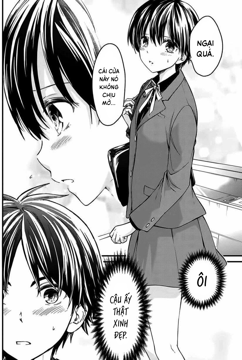 Ojousama no Shimobe 第6页