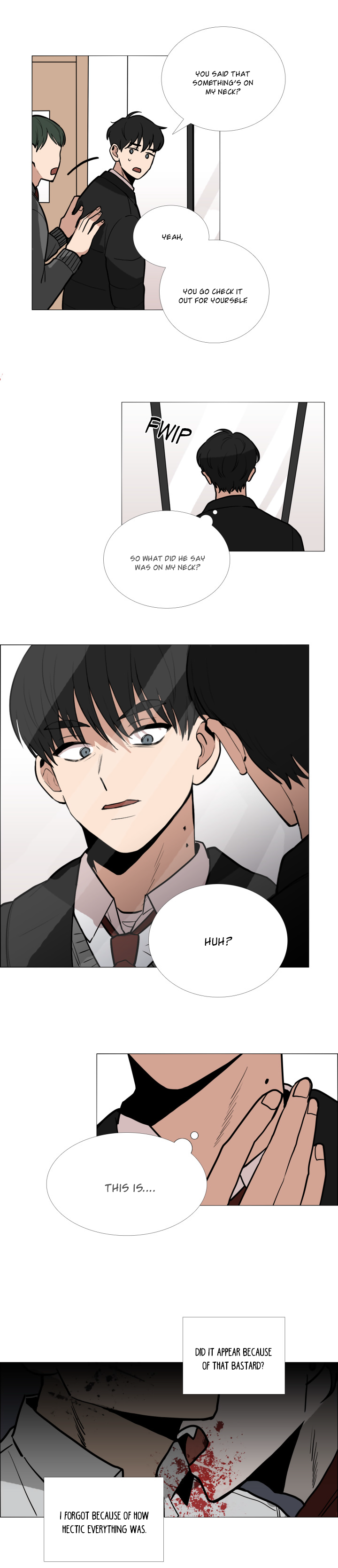 Vampire Heart A mutually beneficial relationship 第11页