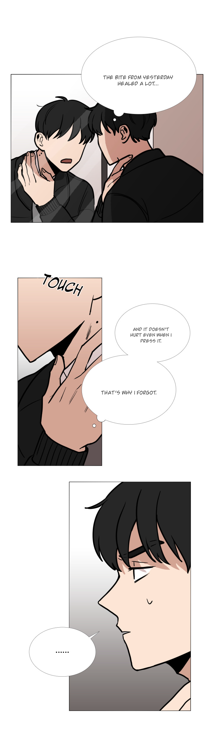 Vampire Heart A mutually beneficial relationship 第12页