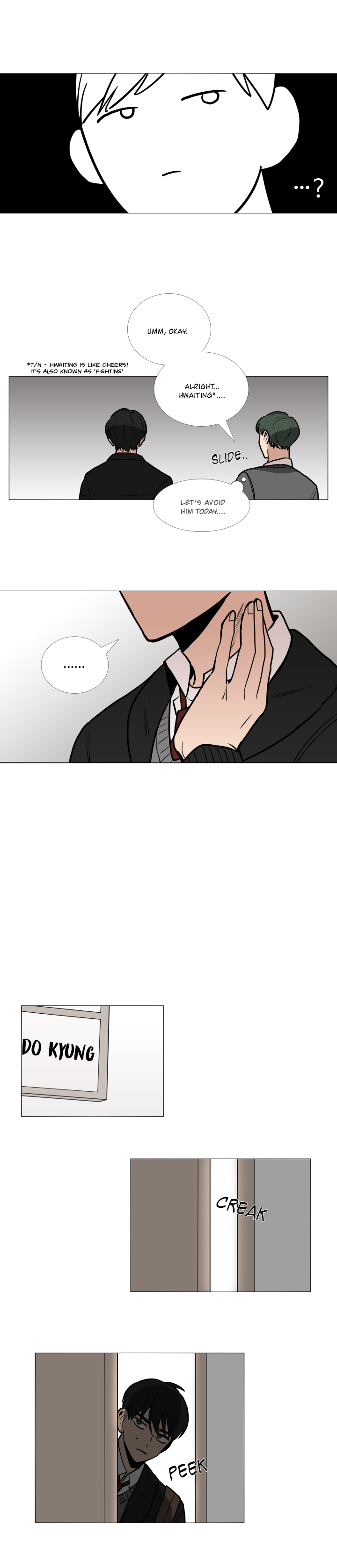 Vampire Heart A mutually beneficial relationship 第15页