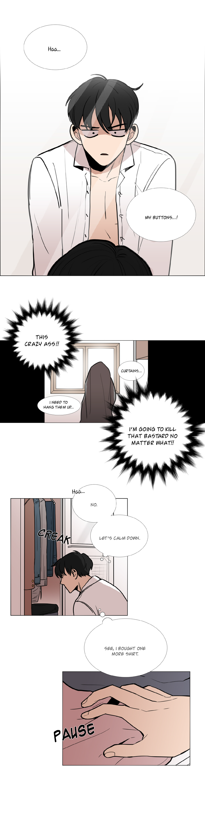 Vampire Heart A mutually beneficial relationship 第5页
