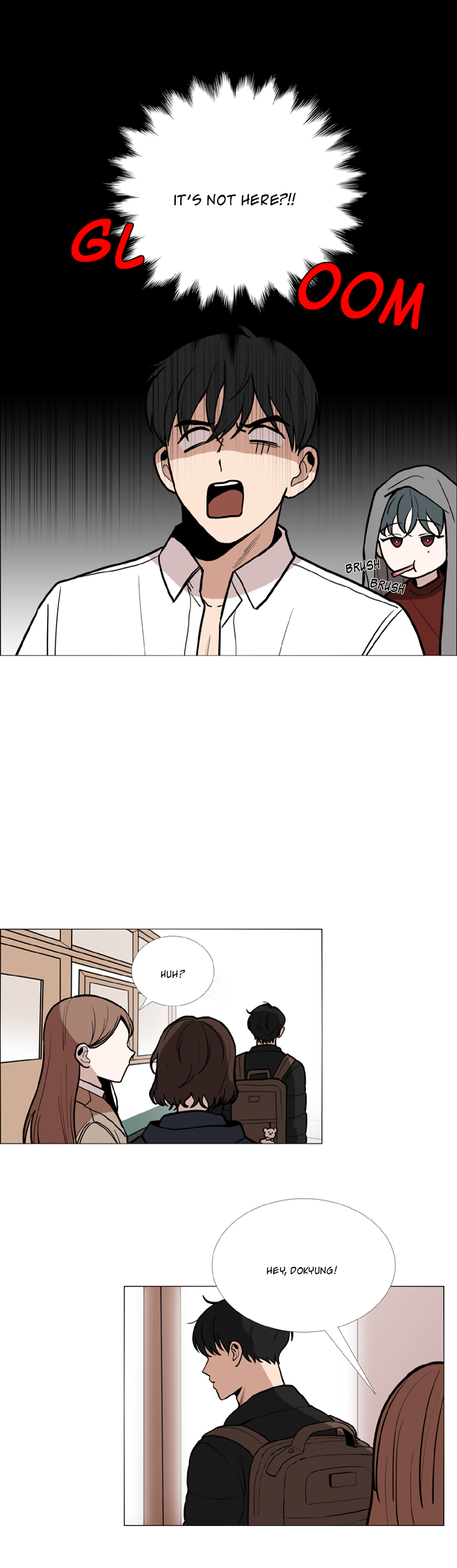 Vampire Heart A mutually beneficial relationship 第6页