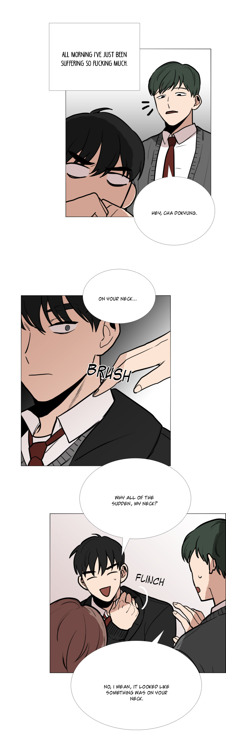 Vampire Heart A mutually beneficial relationship 第10页