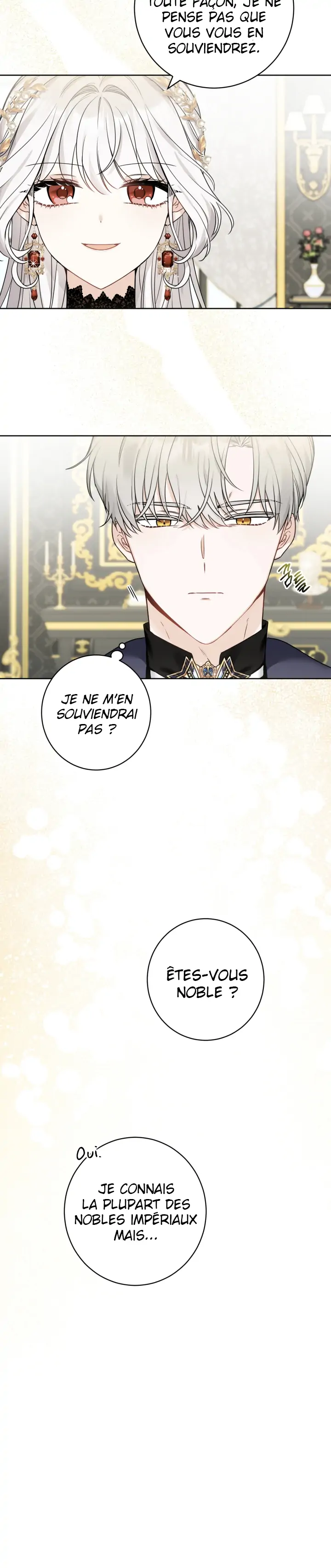 Hiding the Archduke's Humiliating History 第7页