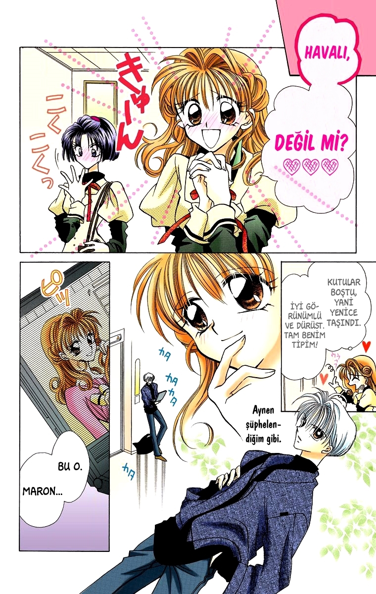 Kamikaze Kaitou Jeanne Vol. 1 Ch. 1 第18页