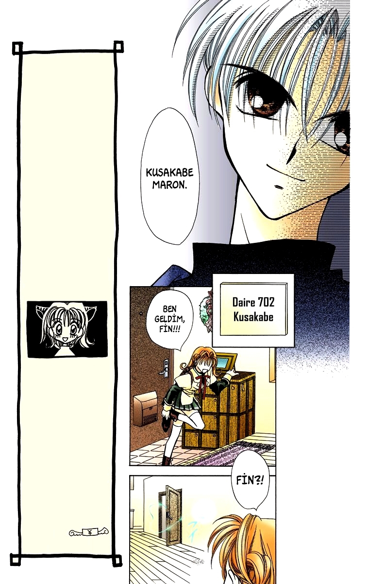 Kamikaze Kaitou Jeanne Vol. 1 Ch. 1 第19页