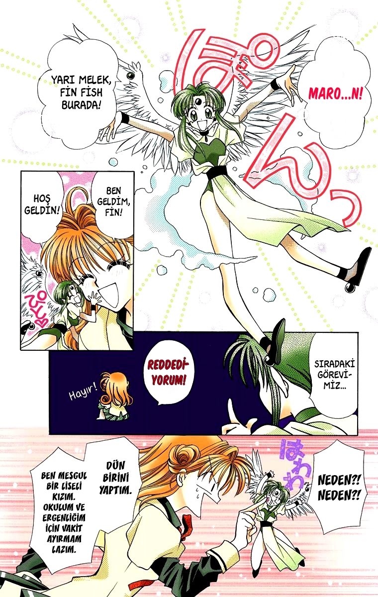 Kamikaze Kaitou Jeanne Vol. 1 Ch. 1 第20页