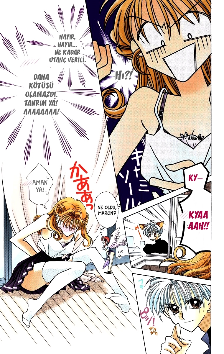 Kamikaze Kaitou Jeanne Vol. 1 Ch. 1 第27页