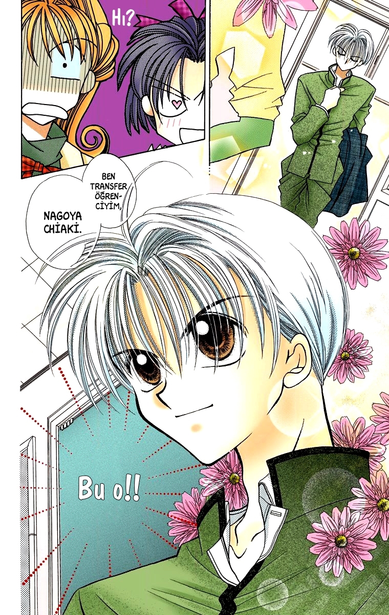 Kamikaze Kaitou Jeanne Vol. 1 Ch. 1 第30页
