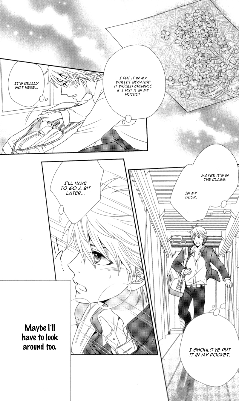 Nanoka no Kare Vol. 1 Ch. 4 第28页