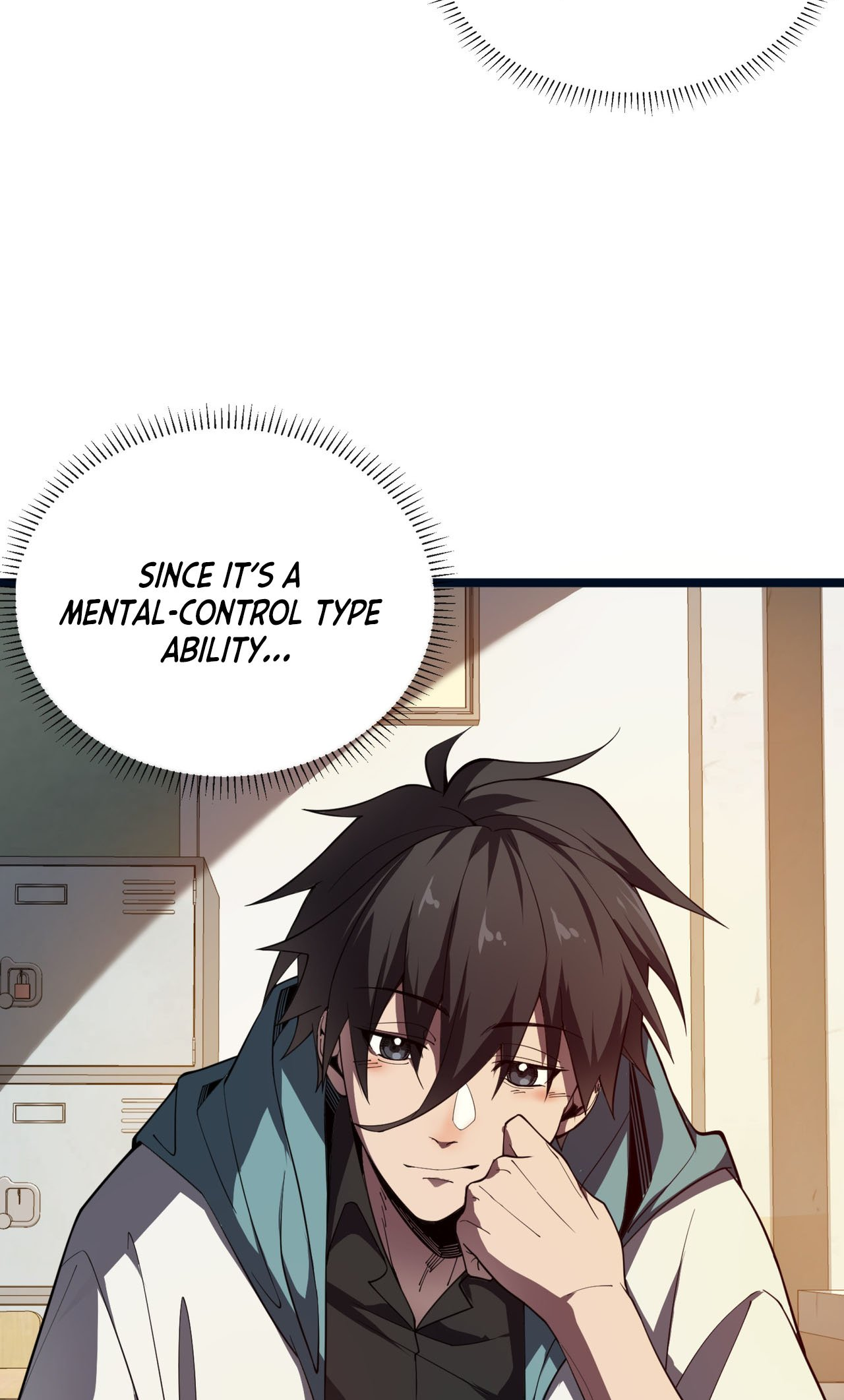 Wǒ Qìyuēle Wǒ Zìjǐ Ch. 2 第36页