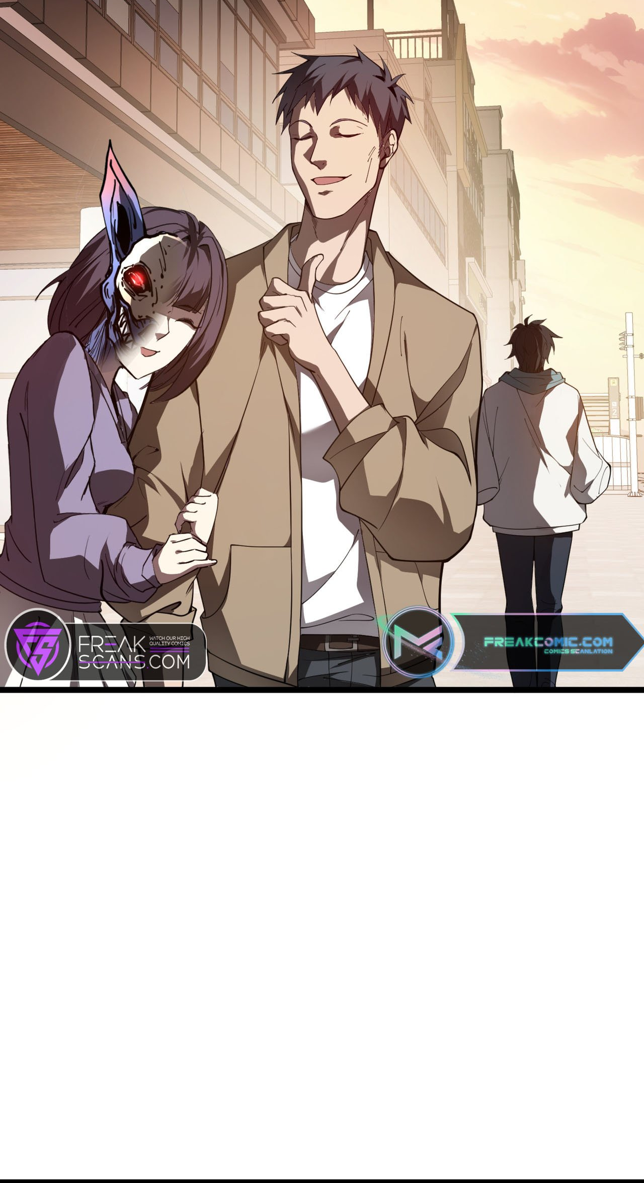 Wǒ Qìyuēle Wǒ Zìjǐ Ch. 2 第42页