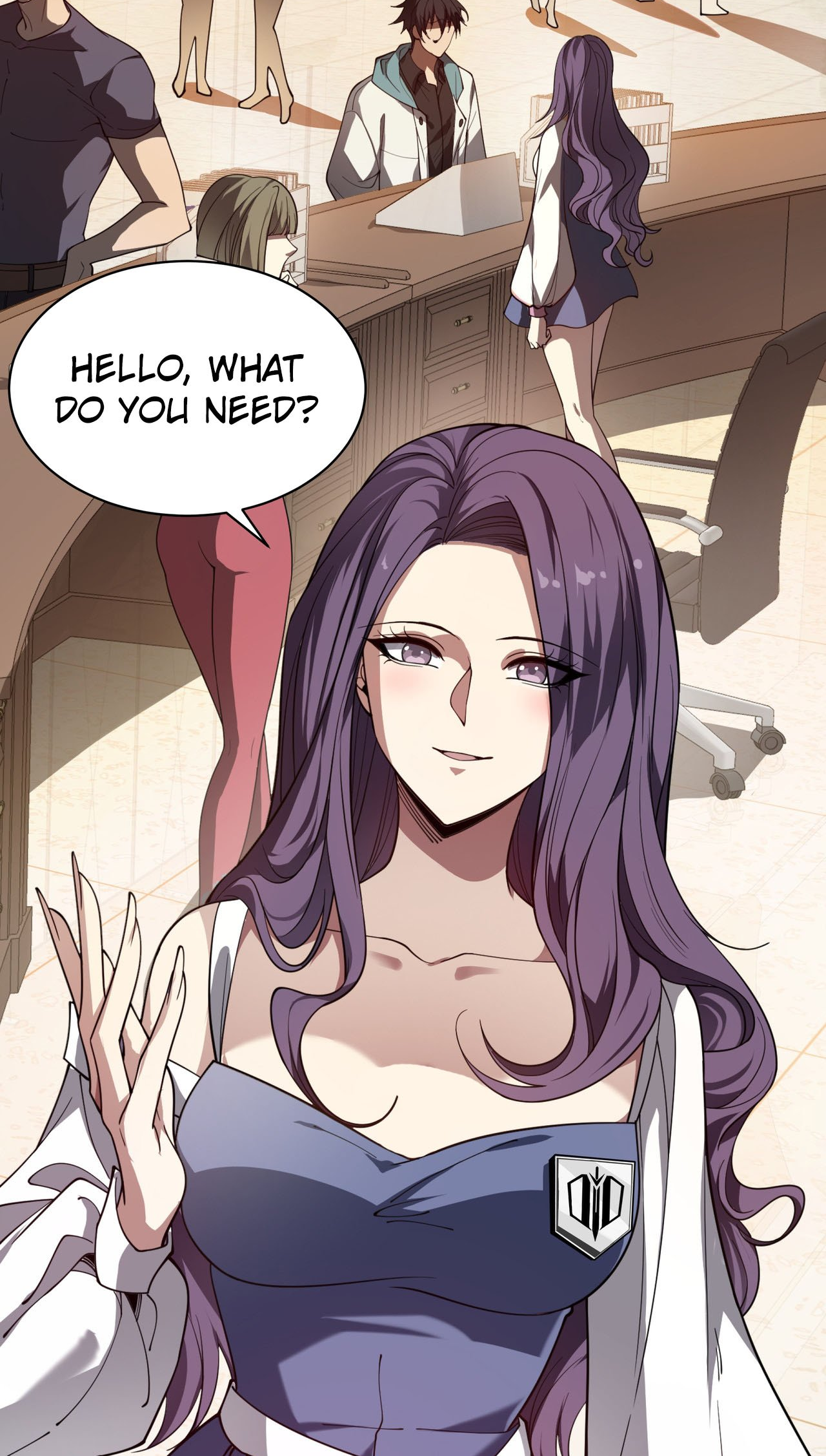 Wǒ Qìyuēle Wǒ Zìjǐ Ch. 2 第45页