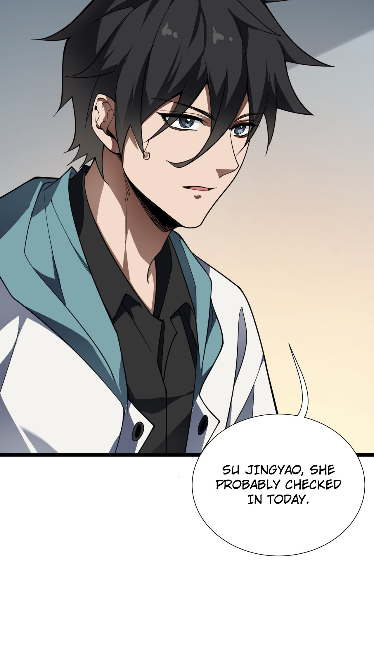 Wǒ Qìyuēle Wǒ Zìjǐ Ch. 2 第47页