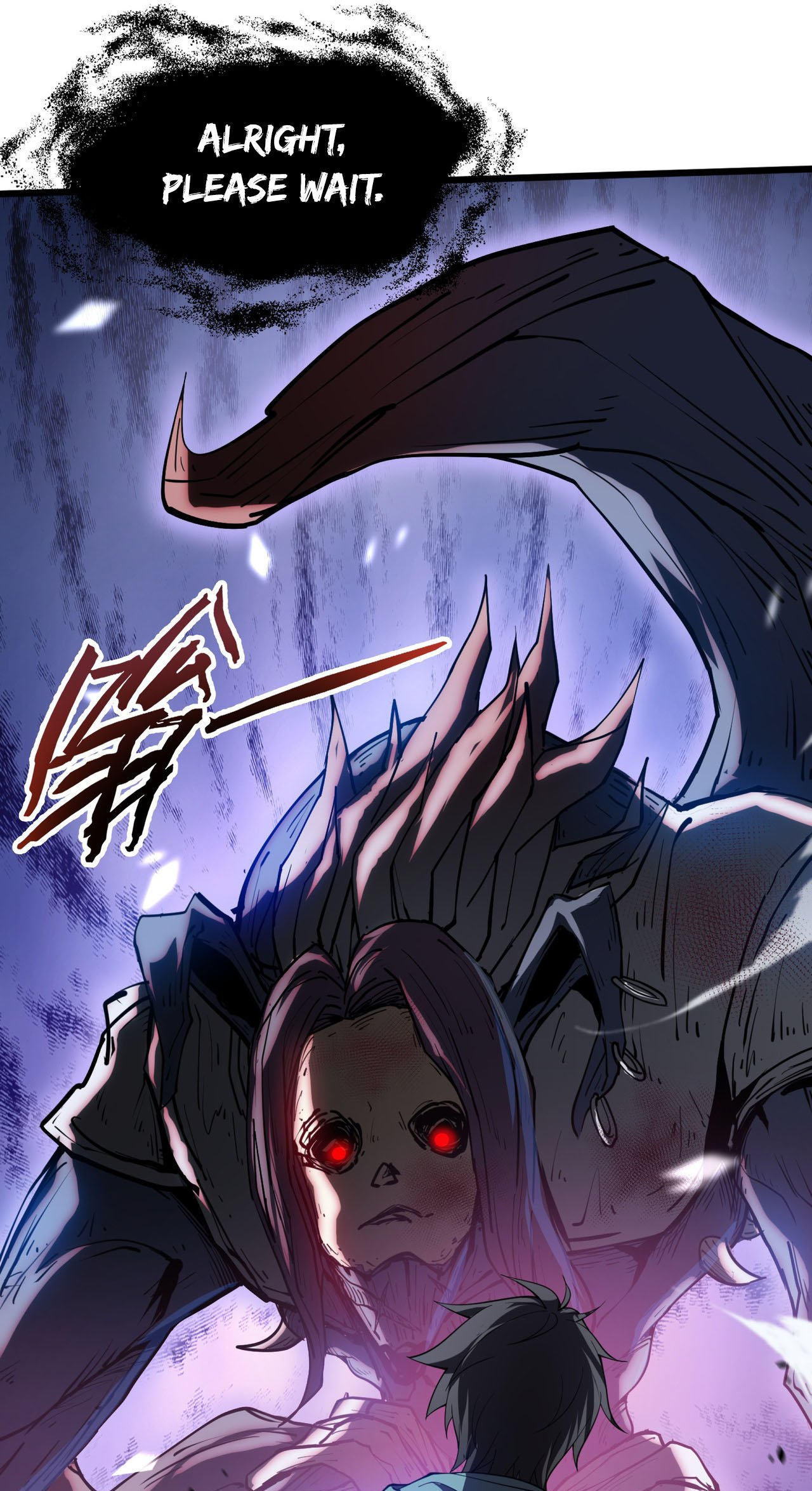 Wǒ Qìyuēle Wǒ Zìjǐ Ch. 2 第48页