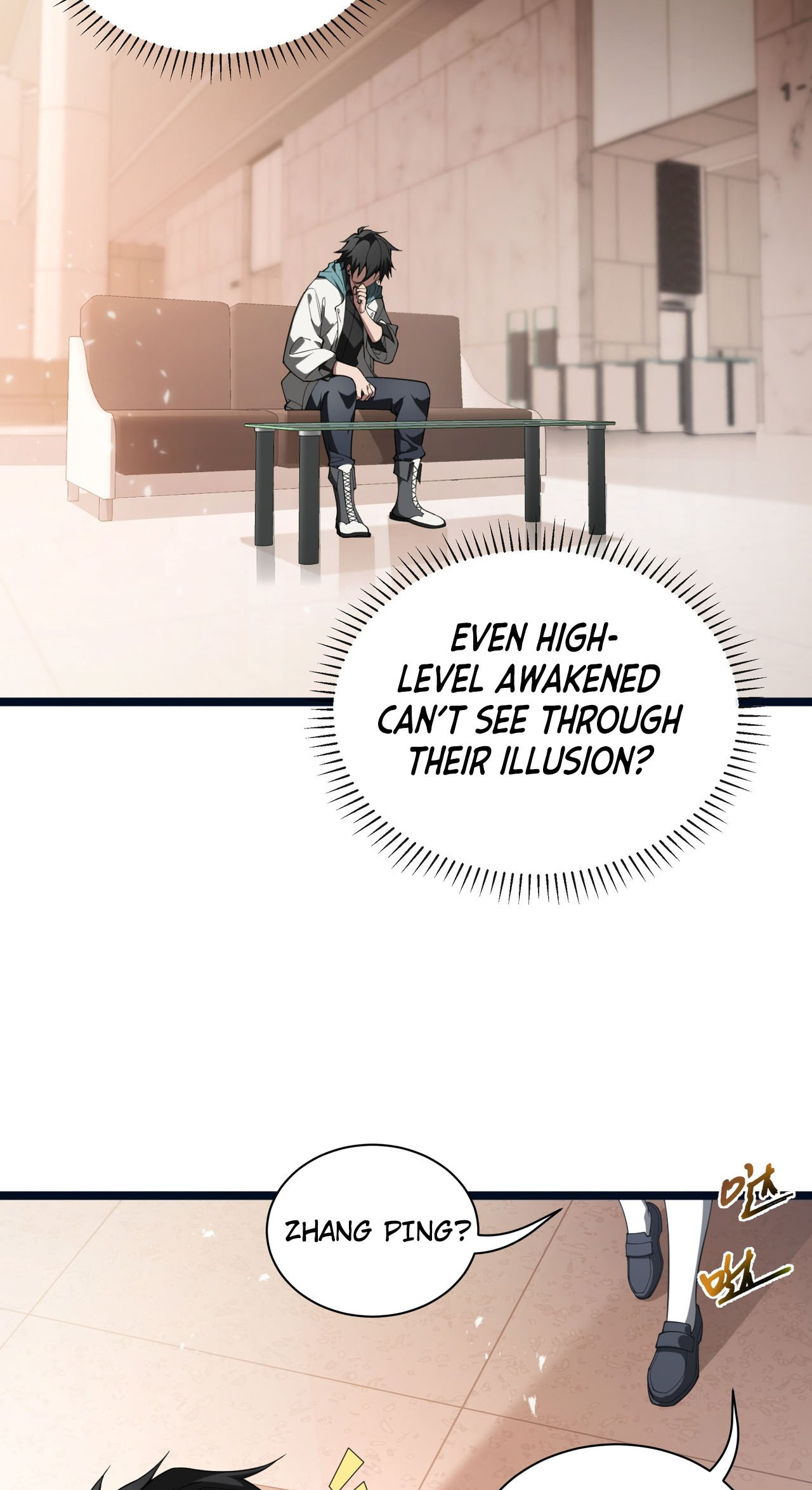 Wǒ Qìyuēle Wǒ Zìjǐ Ch. 2 第50页