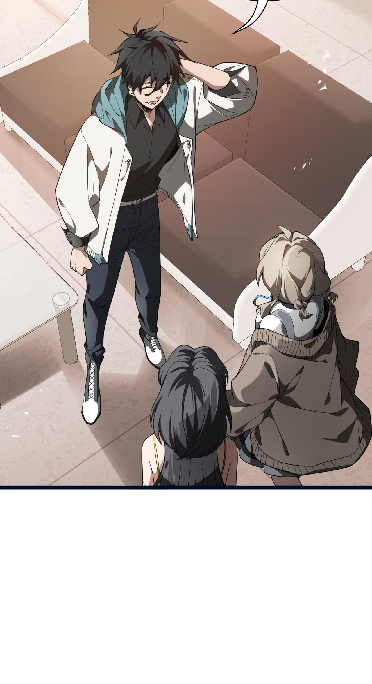 Wǒ Qìyuēle Wǒ Zìjǐ Ch. 2 第52页