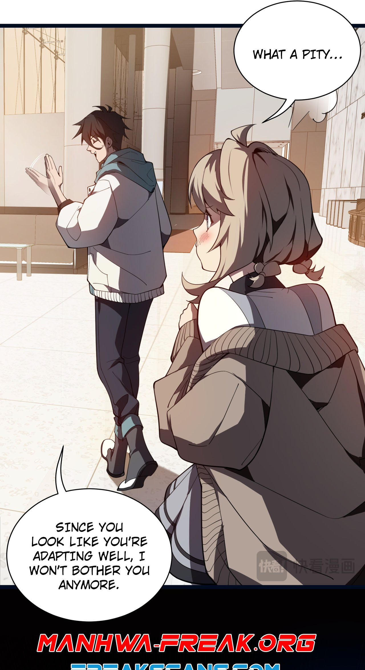 Wǒ Qìyuēle Wǒ Zìjǐ Ch. 2 第58页