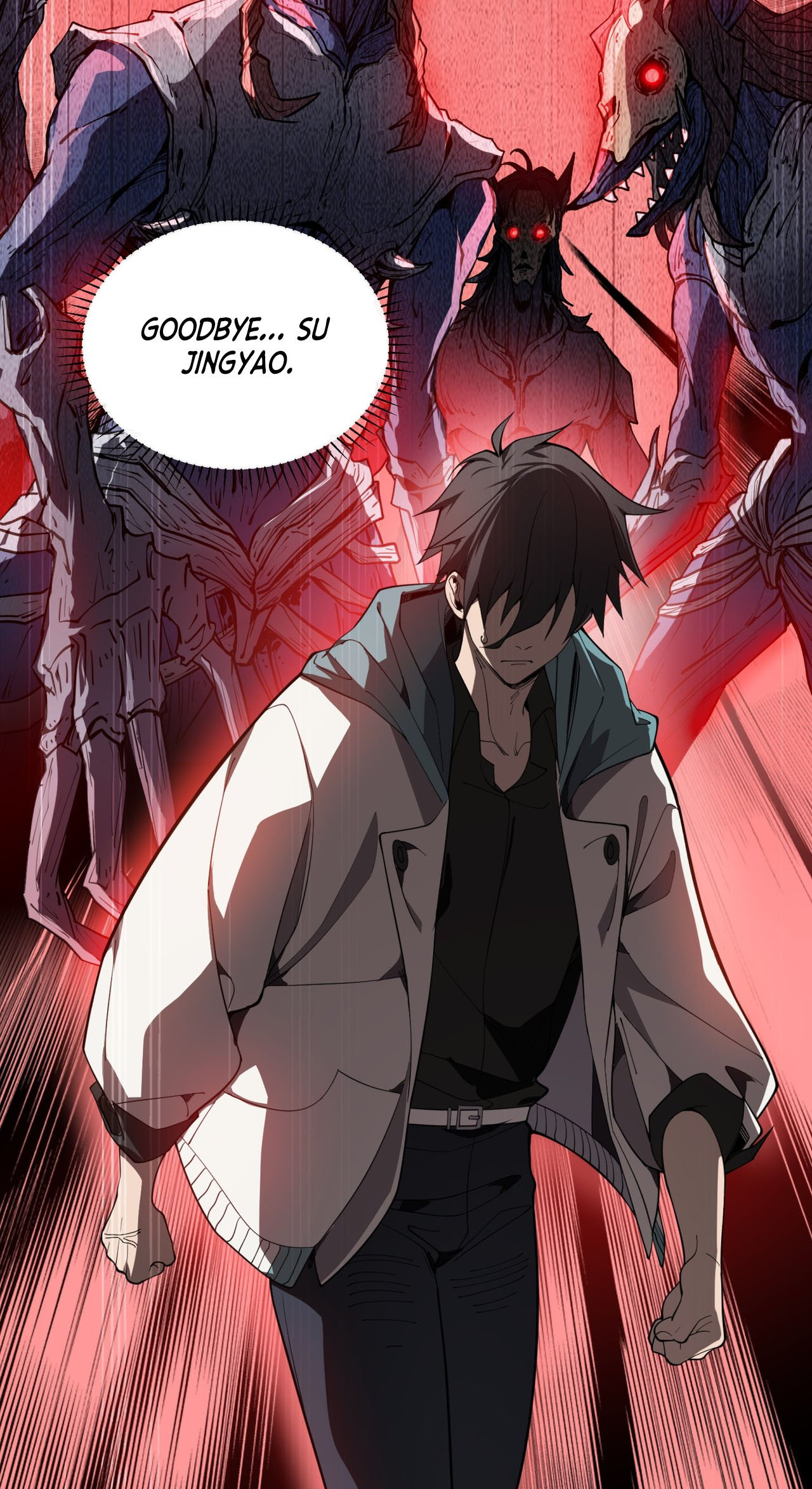 Wǒ Qìyuēle Wǒ Zìjǐ Ch. 2 第60页