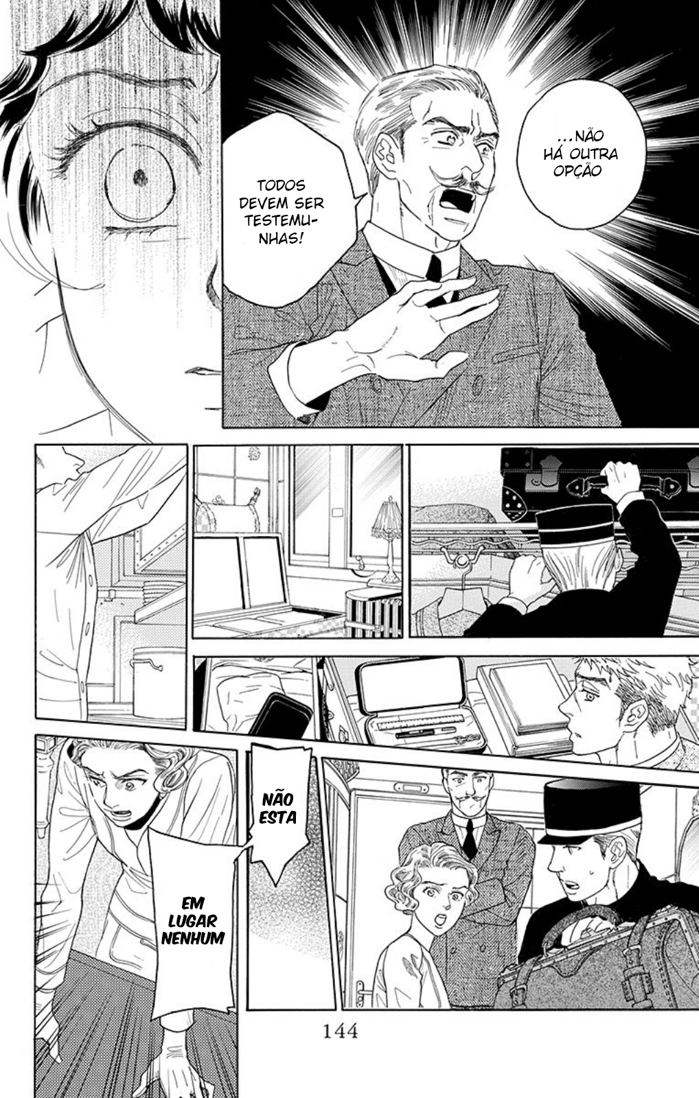 Madame Petite Vol. 1 Ch. 3 第36页