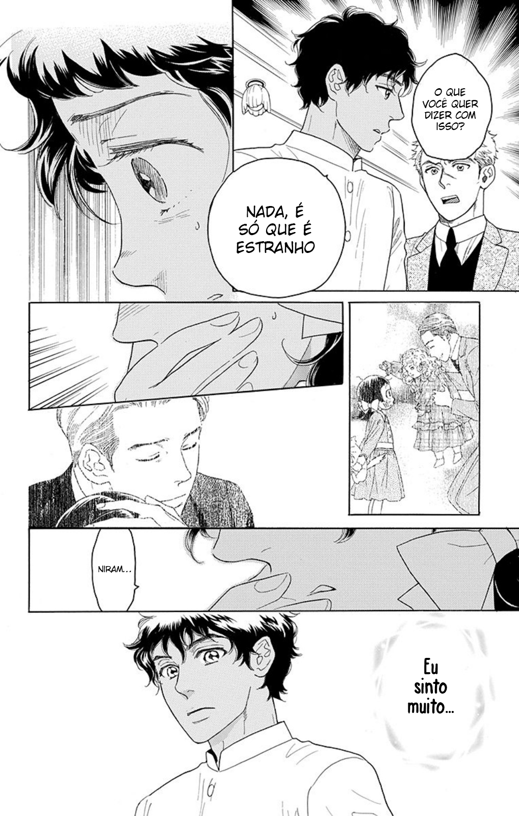 Madame Petite Vol. 1 Ch. 3 第38页