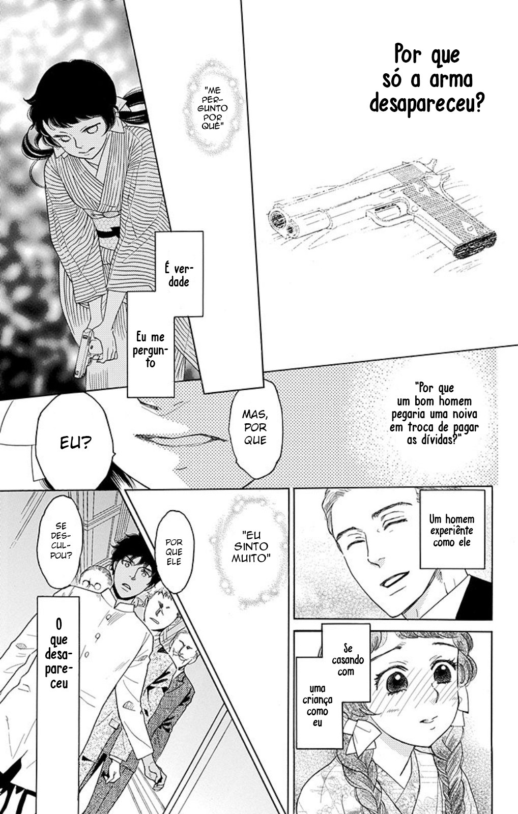 Madame Petite Vol. 1 Ch. 3 第41页