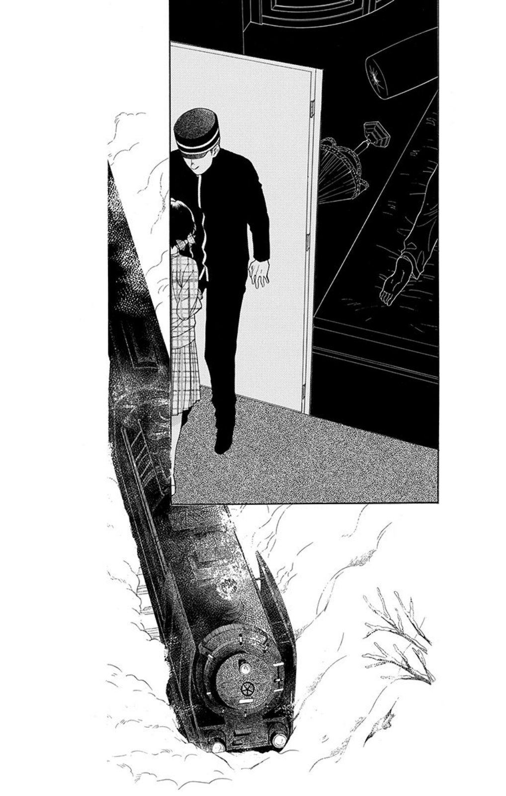 Madame Petite Vol. 1 Ch. 3 第9页