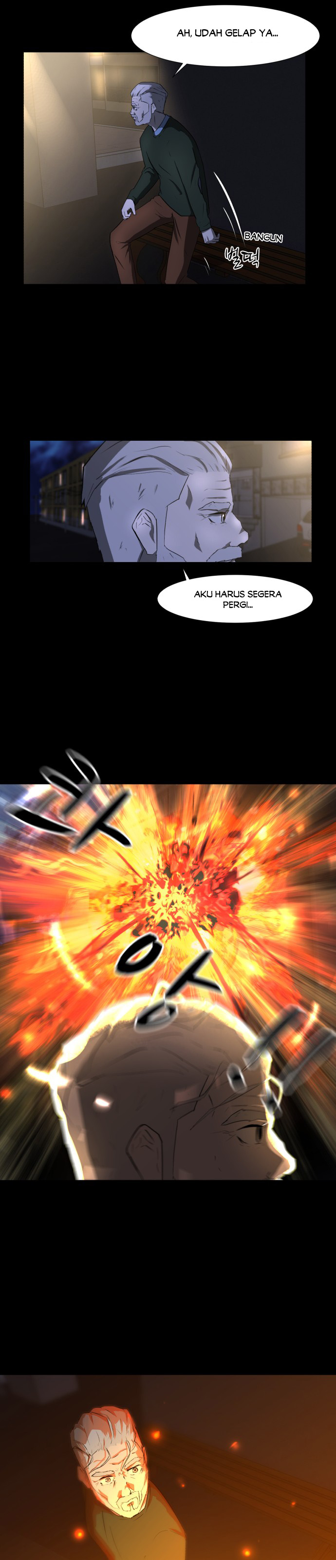 Dark Mortal Keluarga 第38页