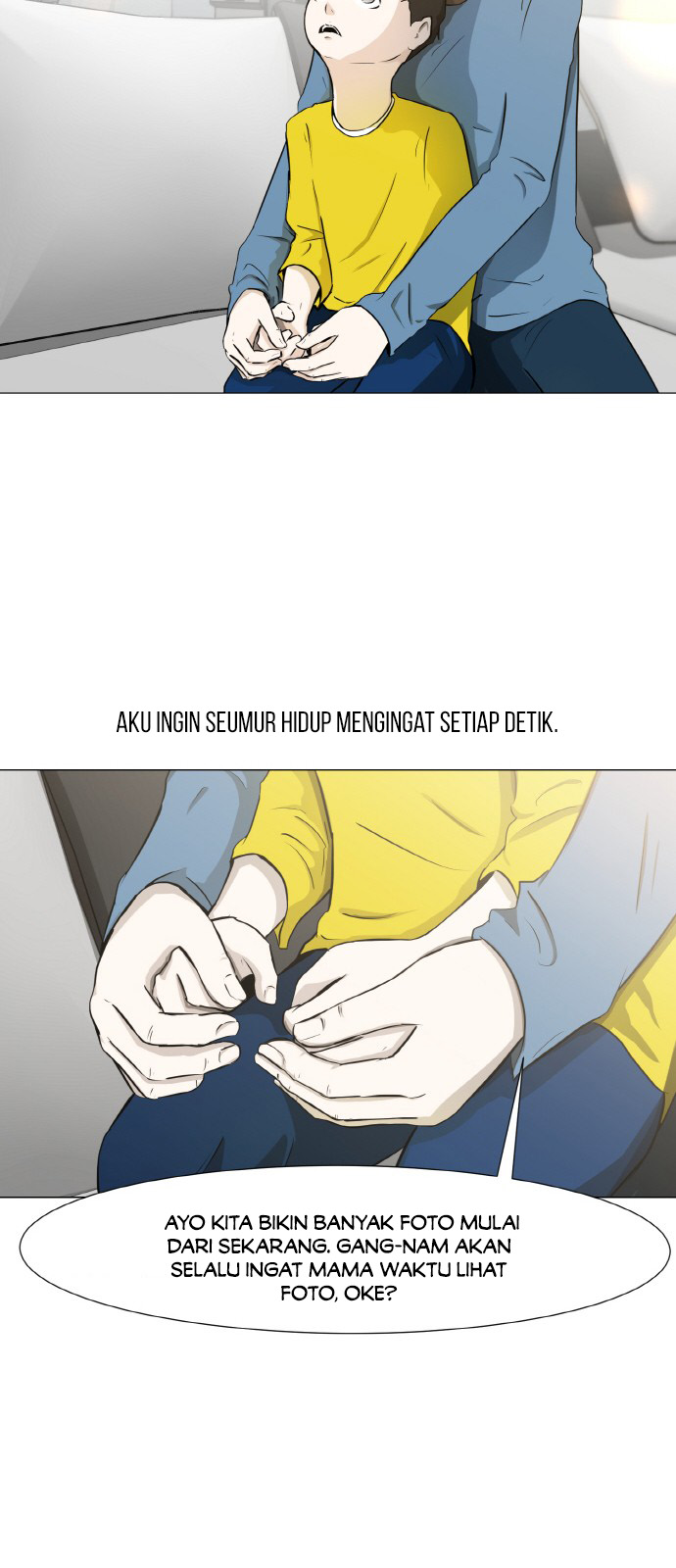 Dark Mortal Keluarga 第10页