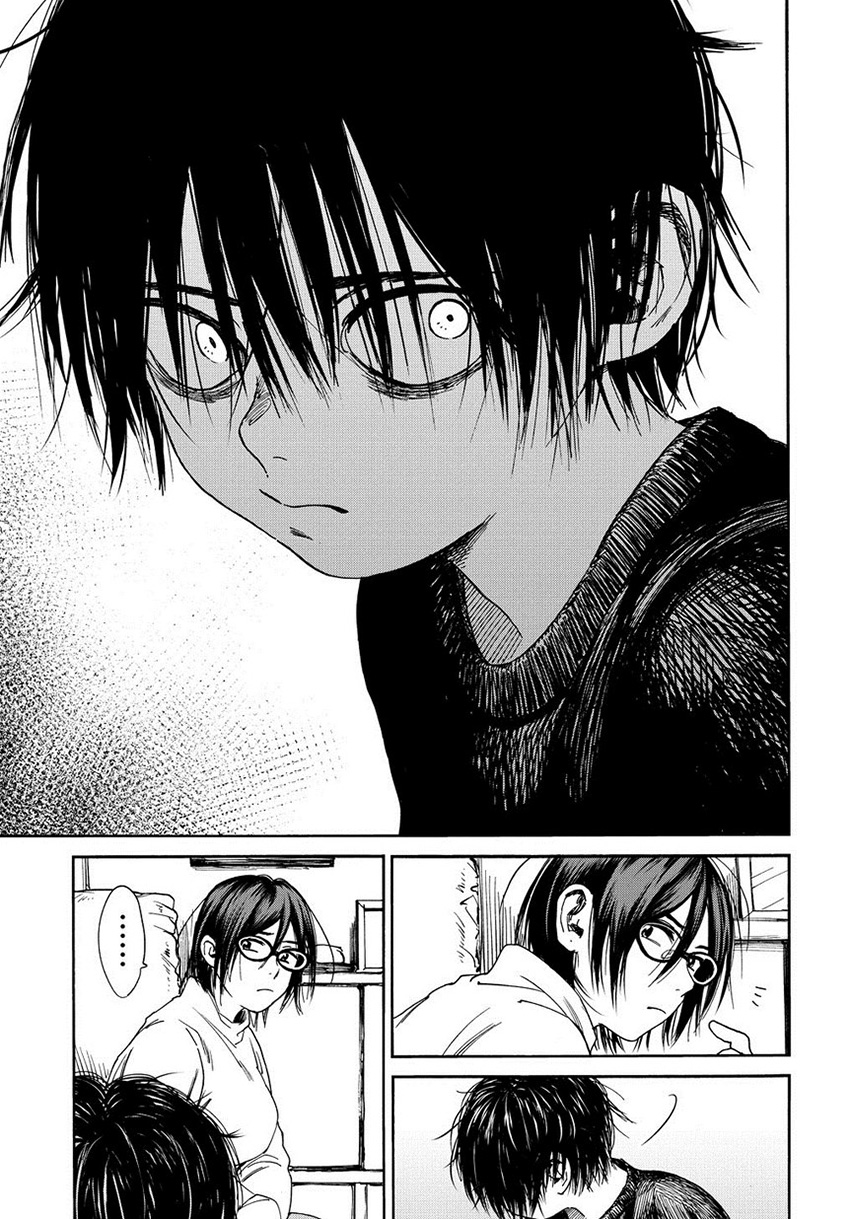 A Boy's Scar 一个人和一个人 第12页