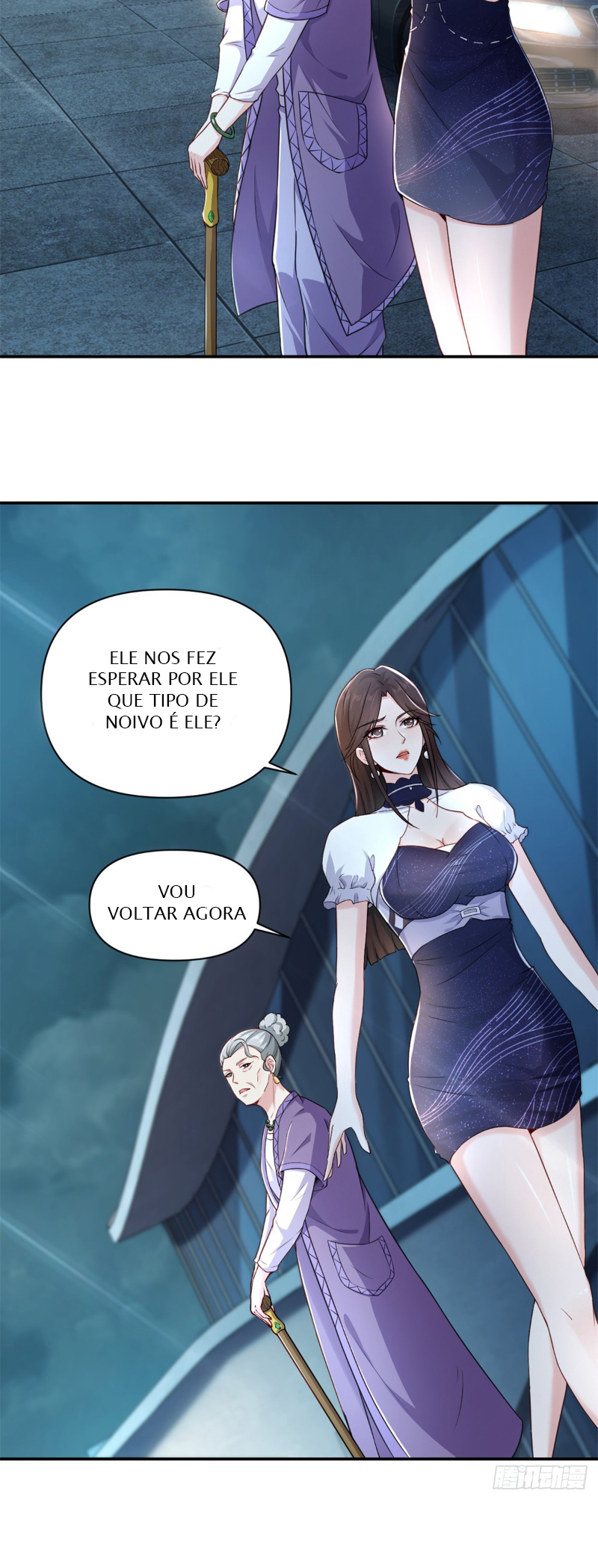 Dūshì Zuì Qiáng Zhànshén Ch. 2 第19页