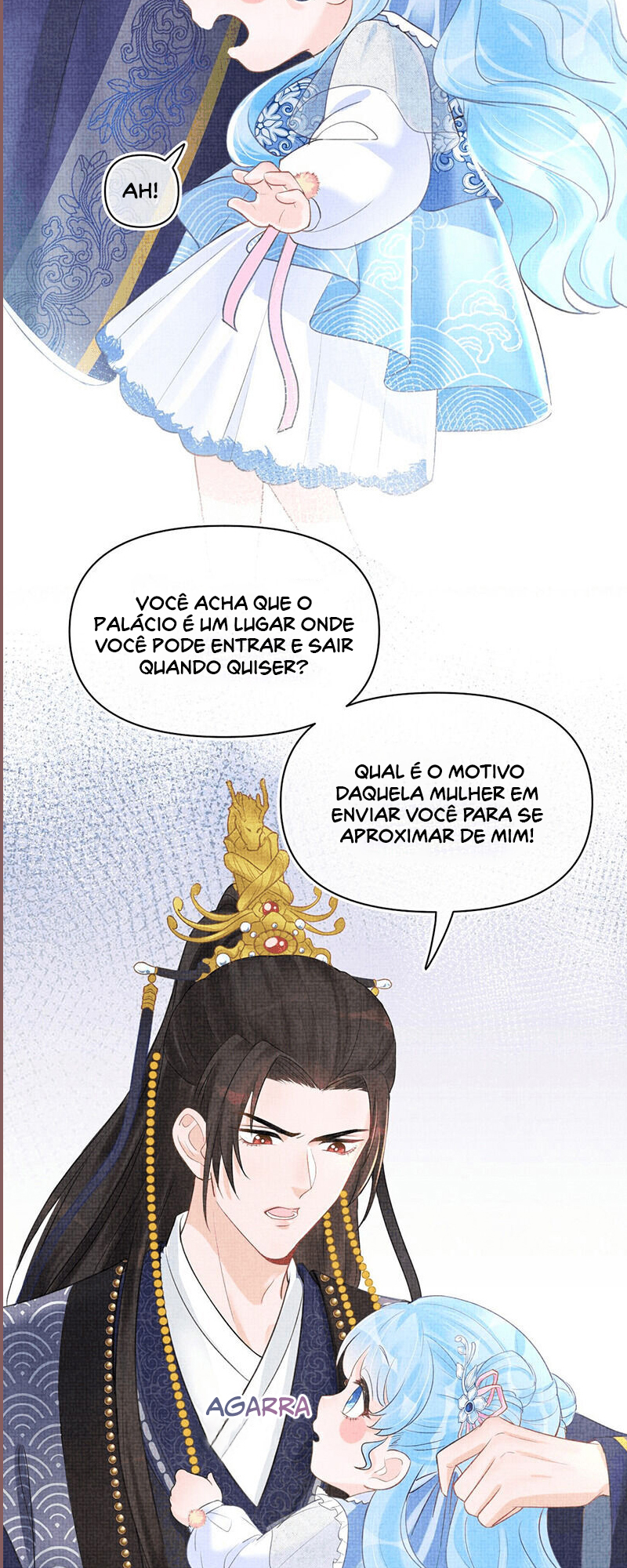Lovely Fish A punição do papai 第19页
