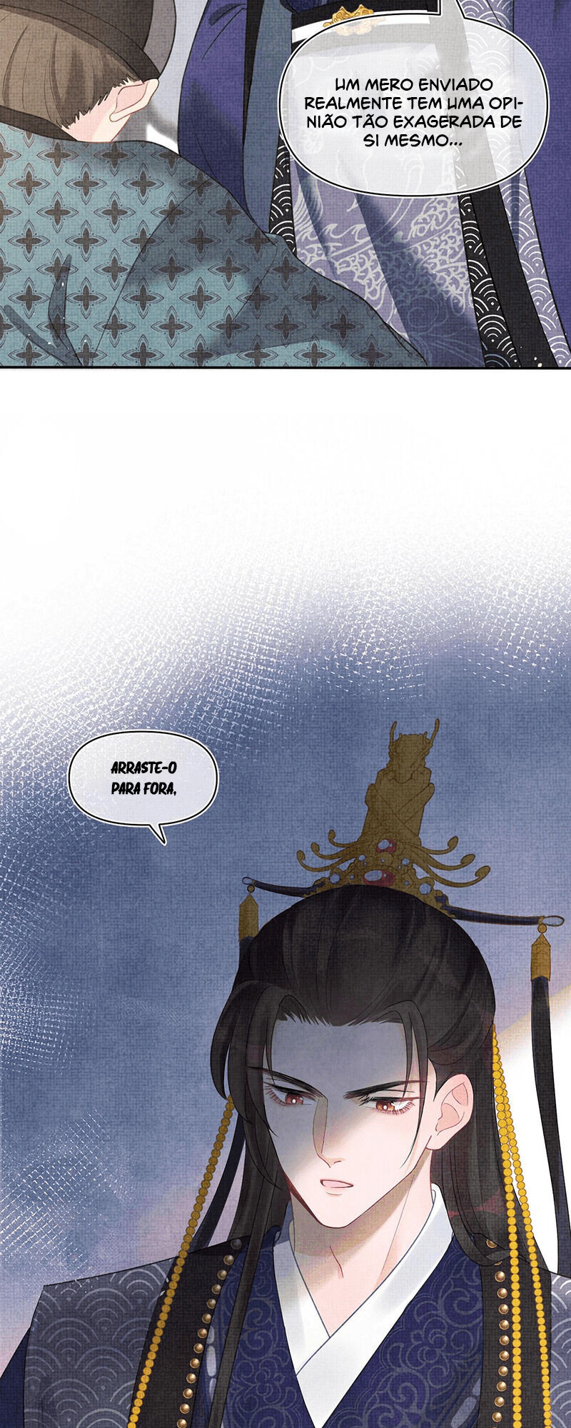 Lovely Fish A punição do papai 第26页
