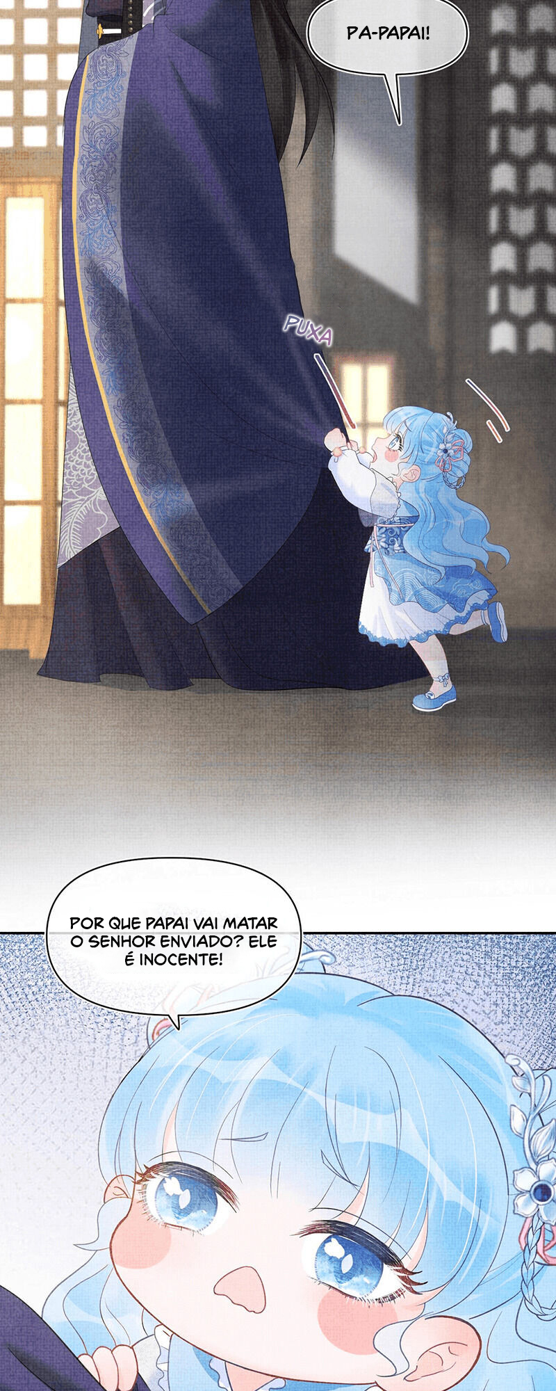 Lovely Fish A punição do papai 第28页