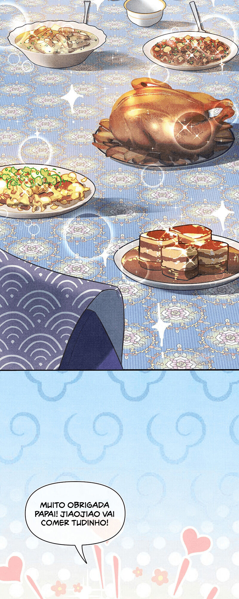 Lovely Fish A punição do papai 第10页