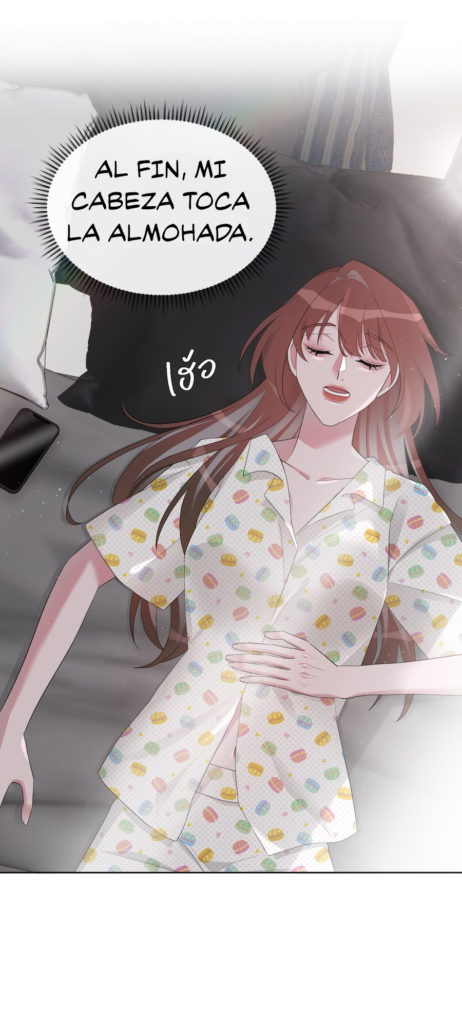 Mị̀ xyāk ca h̄̀āng rạk Vol. 1 Ch. 2 第5页