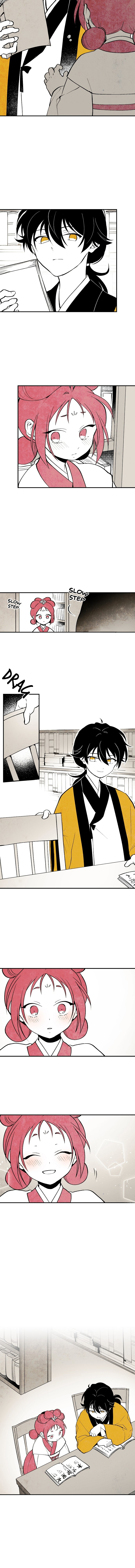 The Flower That Was Bloomed by a Cloud Ch. 4 第7页