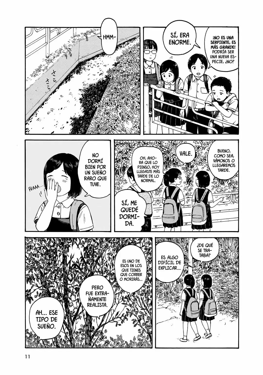 Wakusei Closet Vol. 1 Ch. 1 第12页