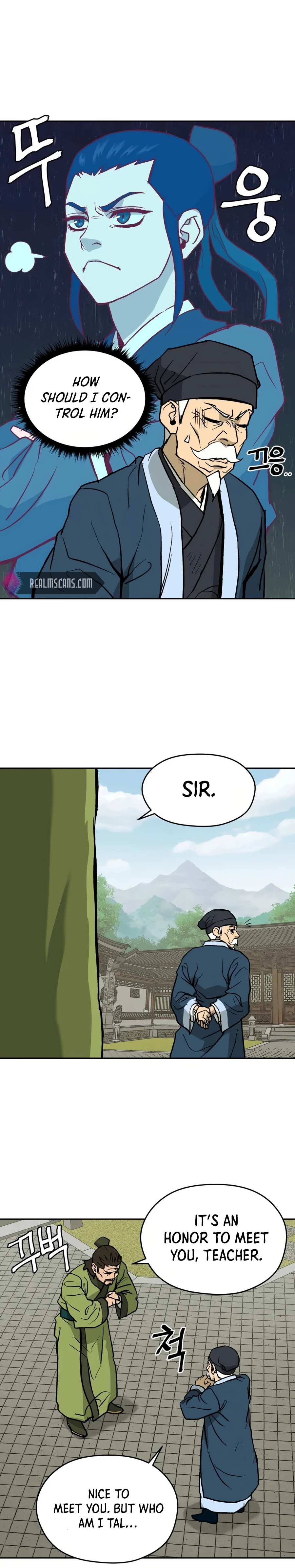 Administrator Kang Jin Lee Ch. 9 第23页